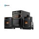 XTREME BOLT 2:1 MULTIMEDIA SPEAKER With Remote