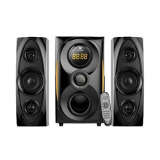 Xtreme CHILL 2:1 Black Bluetooth Speaker