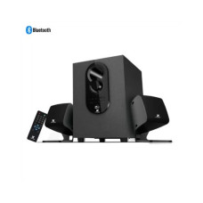 XTREME E129BU 2:1 Multimedia Bluetooth Speaker With Remote