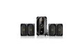 XTREME FLASH 4:1 MULTIMEDIA SPEAKER With Remote
