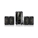 XTREME FLASH 4:1 MULTIMEDIA SPEAKER With Remote