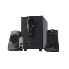 XTREME HERO 2:1 MULTIMEDIA Bluetooth Speaker With Remote