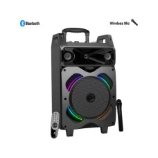 XTREME JALSA TROLLEY SPEAKER With Remote And Mic