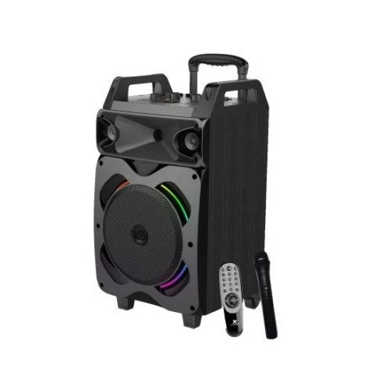 XTREME JALSA TROLLEY SPEAKER With Remote And Mic
