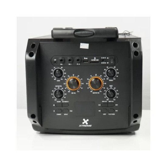 XTREME JALSA TROLLEY SPEAKER With Remote And Mic
