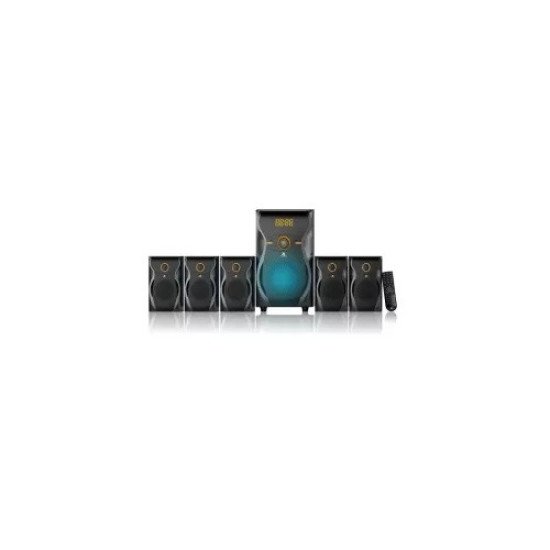 XTREME SARGAM 5:1 MULTIMEDIA SPEAKER With Remote