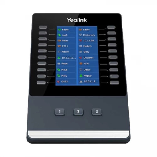 Yealink EXP43 Color-screen Expansion Module IP Phone