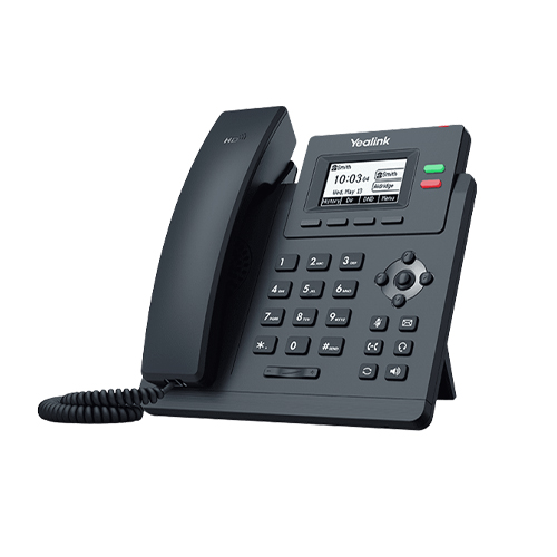  Yealink SIP-T31G IP Phone
