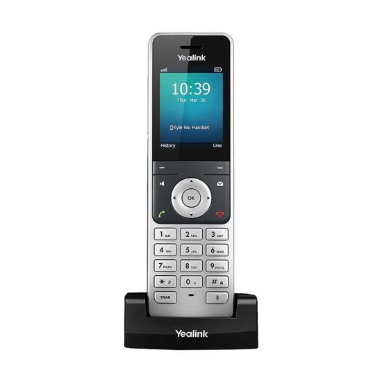 Yealink W56H Package High-performance DECT Cordless IP Phone