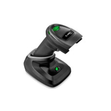Zebra DS2278 SR Black Cordeless 2D Scanner & Cradle USD Kit
