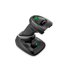 Zebra DS2278 SR Black Cordeless 2D Scanner & Cradle USD Kit