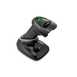Zebra DS2278 SR Black Cordless 2D Scanner and Cradle USD Kit
