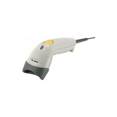 Zebra LS1203-HD Single Line 1D Corded Barcode Scanner