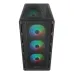 Cougar AIRFACE PURE RGB Mid Tower Gaming Casing - Black