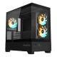 GIGABYTE C201G PANORAMIC Mid Tower M-ATX Casing