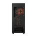 Cougar MX160 ARGB Mid Tower Gaming Casing - Black
