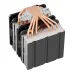 UpHere D6SEC ARGB Dual Tower Air CPU Cooler