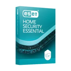ESET Home Security Essential Internet Security for 1 User 1 Year