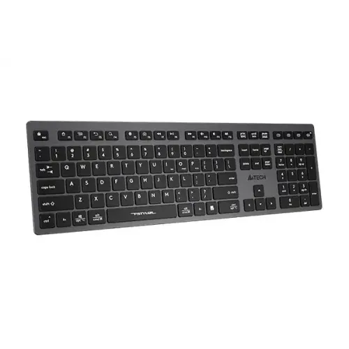 A4TECH Fstyler FBX50C Bluetooth & 2.4G Wireless Keyboard