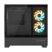 GIGABYTE C201G PANORAMIC Mid Tower M-ATX Casing