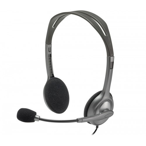 Logitech H111 Stereo Headphone