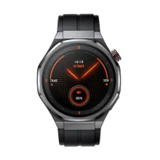 Honor Watch 5 Ultra Silicone Black
