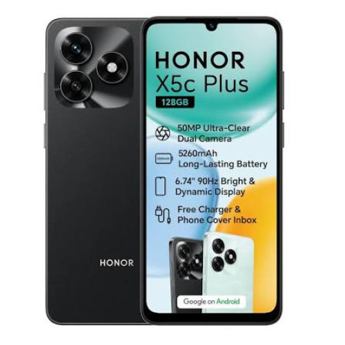 HONOR X5c Plus
