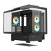 GIGABYTE C201G PANORAMIC Mid Tower M-ATX Casing
