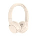 HONOR CHOICE VZ Sport Mate Headphones Lite Beige/White