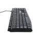 XTREME KB600S STANDARD USB-BANGLA BLACK KEYBOARD