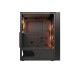 Cougar MX160 ARGB Mid Tower Gaming Casing - Black