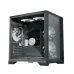 Revenger Base Dynamic Mini 5 Mid Tower Black Micro-ATX Gaming Desktop Casing