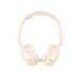 HONOR CHOICE VZ Sport Mate Headphones Lite Beige/White