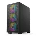 Golden Field V01 Black M-ATX Gaming Casing