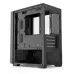 Golden Field V01 Black M-ATX Gaming Casing