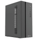 XTREME 2603 Mini Black Office Computer Case with Power Supply
