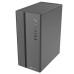 XTREME 2603 Mini Black Office Computer Case with Power Supply