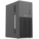 XTREME 2605 Mini Black Office Computer Case with Power Supply