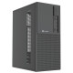 XTREME 2609 Mini Black Office Computer Case with Power Supply