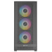 XTREME 420B Mid Tower Thermal ATX Front Mesh Case
