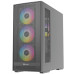 XTREME 420B Mid Tower Thermal ATX Front Mesh Case
