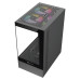 XTREME M95B Mini Tower M-ATX Black Case