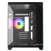 Xtreme S270B ARGB Mid Tower Casing With 3 ARGB Fans