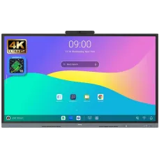 BenQ Board Essential Series RE6505AC 65 Inch 4K Interactive Display