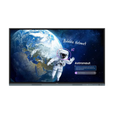 BenQ RM7505 75" 4K UHD Interactive Display