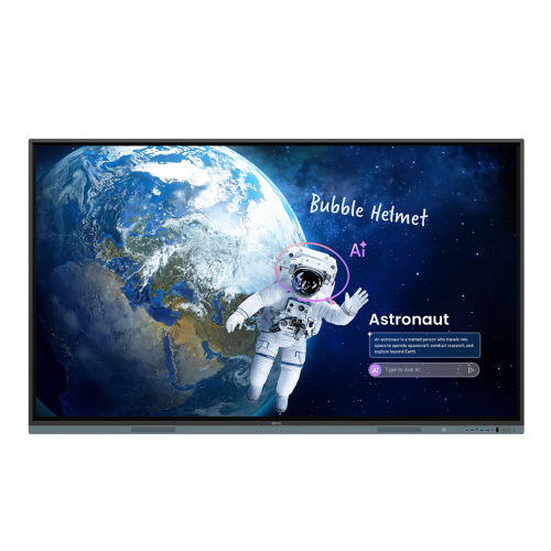 BenQ RM8605 86" 4K UHD Interactive Display