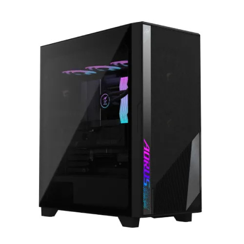 Gigabyte Aorus AI TOP 100 Z890 Core Ultra 9 128GB DDR5 RAM 2TB SSD RTX 5090 Gaming Desktop PC