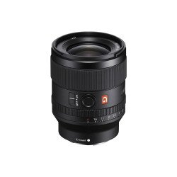 Sony SEL35F14GM QSYX FE 35mm F 1.4 GM Camera Lens