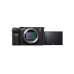 Sony Alpha 7c compact full-frame camera