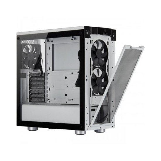 Corsair 275R Airflow Tempered Glass Mid-Tower Gaming Case